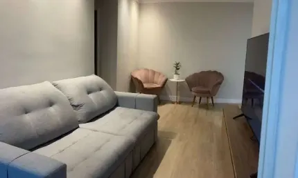 Apartamento com 2 dormitórios à venda, 76 m² por r$ 795.000,00 - jardim tupanci - barueri/sp