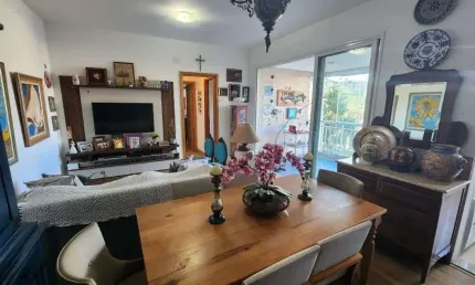 Apartamento com 2 dormitórios à venda, 73 m² por r$ 850.000 - alphaville - santana de parnaíba/sp