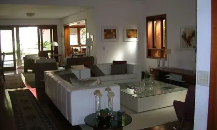 Casa com 4 dormitórios, 336 m² - venda por r$ 2.150.000 ou aluguel por r$ 11.000/mês - aldeia da serra - barueri/sp