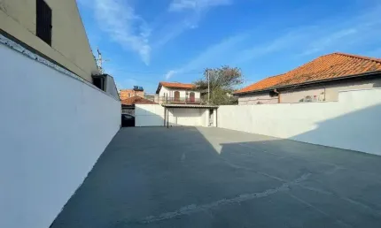 Terreno para alugar, 250 m² por r$ 6.545/mês - jardim são pedro - barueri/sp