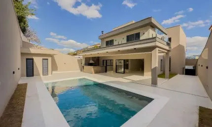 Casa com 4 dormitórios à venda, 430 m² por r$ 5.300.000,00 -  alphaville - santana de parnaíba/sp