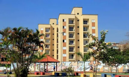 Apartamento com 2 dormitórios à venda, 62 m² por R$ 371.000,00 - Jardim Audir - Barueri/SP