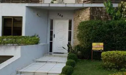 Sobrado com 4 dormitórios, 360 m² - venda por R$ 2.300.000,00 ou aluguel por R$ 14.000,00/mês - Alphaville 09 - Santana de Parnaíba/SP