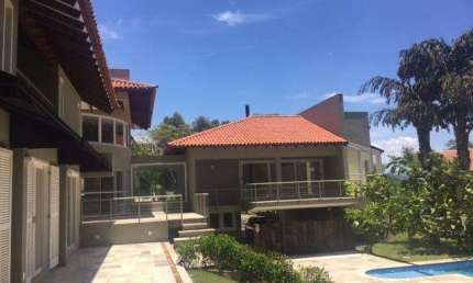 Sobrado com 4 dormitórios à venda, 768 m² por R$ 4.900.000,00 -  Alphaville - Santana de Parnaíba/SP