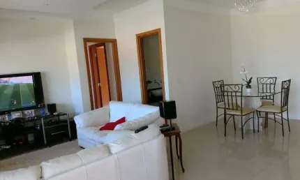 Apartamento com 2 dormitórios à venda, 113 m² por R$ 1.500.000,00 - Alphaville - Santana de Parnaíba/SP