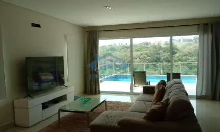 Sobrado com 5 dormitórios à venda, 520 m² por R$ 2.600.000,00 - Alphaville - Santana de Parnaíba/SP