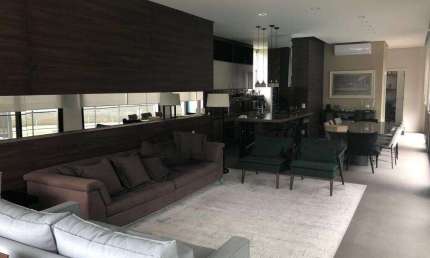 Sobrado com 5 dormitórios à venda, 440 m² por R$ 5.500.000,00 - Tamboré Polo Empresarial - Santana de Parnaíba/SP
