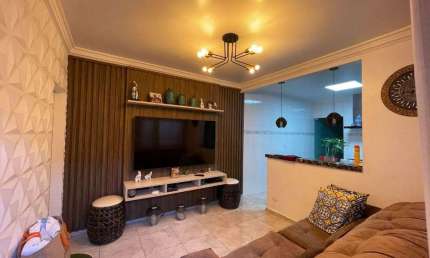 Casa com 3 dormitórios à venda, 150 m² por R$ 1.007.000,00 - Jardim Tupanci - Barueri/SP