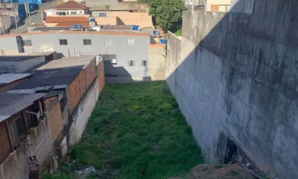 Terreno à venda, 310 m² por R$ 558.000,00 - Vila São João - Barueri/SP