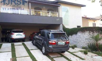 Sobrado com 4 dormitórios à venda por R$ 1.670.000,00 - São Paulo II - Cotia/SP