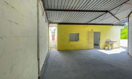 Casa com 2 dormitórios para alugar, 75 m² por R$ 2.535,25/mês - Chácaras Marco - Barueri/SP