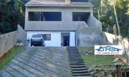 Casa com 3 quartos à venda na Rua Sebastião Belo, Parque Nova Jandira, Jandira