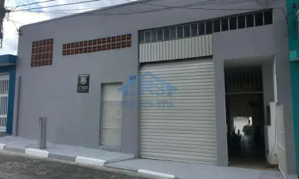 Galpão à venda, 188 m² por R$ 750.000,00 - Jardim Regina Alice - Barueri/SP