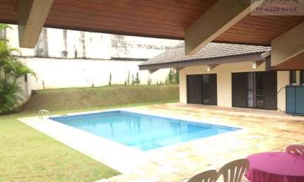 Casa com 4 dormitórios à venda, 620 m² por R$ 3.200.000,00 -  Alphaville - Santana de Parnaíba/SP