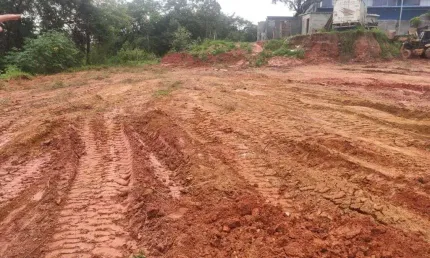 ÁREA 5.000 METROS - SANTANA DE PARNAÍBA COM MINA DE ÁGUA