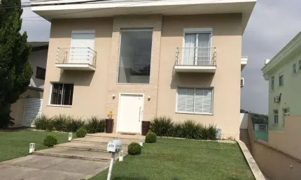 Sobrado com 4 dormitórios à venda, 800 m² por R$ 5.900.000,00 -  Alphaville - Santana de Parnaíba/SP