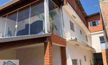 Sobrado com 2 dormitórios à venda, 90 m² por R$ 700.000,00 - Parque Viana - Barueri/SP