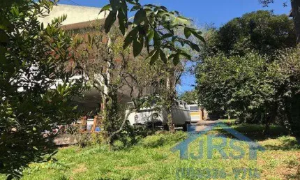 Chácara com 3 dormitórios à venda, 2000 m² por R$ 1.000.000,00 - Sítio do Morro - Santana de Parnaíba/SP