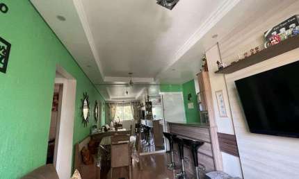 Condomínio Inspire Flores Apartamento com 2 dormitórios à venda, 51 m² por R$ 297.000 - Vila São João - Barueri/SP