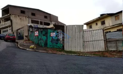 Terreno à venda, 320 m² por R$ 650.000,00 - Parque Viana - Barueri/SP