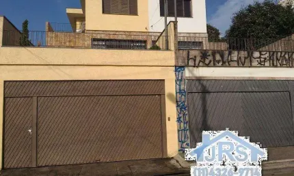 Sobrado com 3 dormitórios à venda por R$ 790.000 - Jaguaré - São Paulo/SP