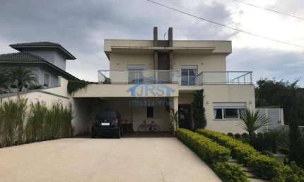 Sobrado com 3 dormitórios à venda, 375 m² por R$ 2.553.000,00 - Jardim do Golf I - Jandira/SP