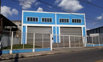 Barracão / Galpão / Depósito à venda na Rua Raimundo Nonato de Moraes, Chácara do Solar III, Santana de Parnaíba