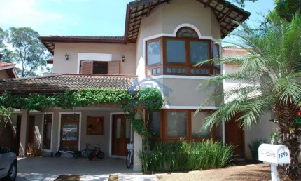 Sobrado com 4 dormitórios à venda, 300 m² por R$ 2.300.000,00 - Alphaville 06 - Santana de Parnaíba/SP