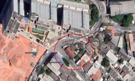Terreno à venda, 459 m² por R$ 900.000,00 - Vila Boa Vista - Barueri/SP