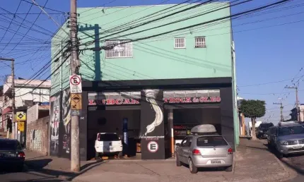 Prédio Comercial à venda, 238 m² por R$ 730.000 - Vila Engenho Novo - Barueri/SP