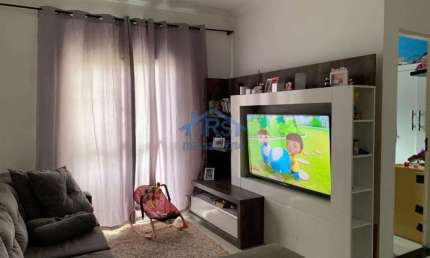 Apartamento com 2 dormitórios à venda, 67 m² por R$ 210.000,00 - Jardim Sol Nascente - Jandira/SP