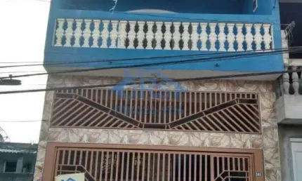 Sobrado com 3 dormitórios à venda, 170 m² por R$ 850.000,00 - Vila Nova - Barueri/SP
