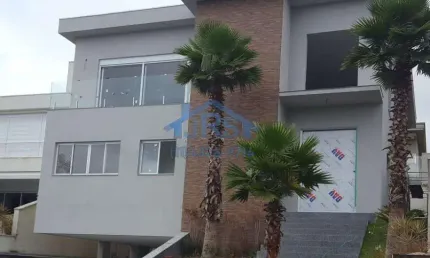 Sobrado com 4 dormitórios à venda, 570 m² por R$ 4.770.000,00 - Gênesis 2 - Santana de Parnaíba/SP