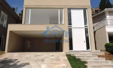 Sobrado com 3 dormitórios à venda, 275 m² por R$ 2.450.000,00 - Alphaville - Santana de Parnaíba/SP