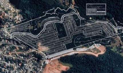 Área à venda, 217000 m² por R$ 15.000.000,00 - Jardim Vassouras - Francisco Morato/SP