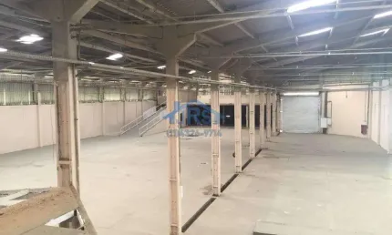 Galpão à venda, 4000 m² por R$ 8.000.000,00 - Paraíso (Polvilho) - Cajamar/SP