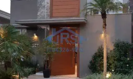 Casa com 4 dormitórios à venda, 530 m² por R$ 6.700.000,00 - Tamboré 10 - Santana de Parnaíba/SP
