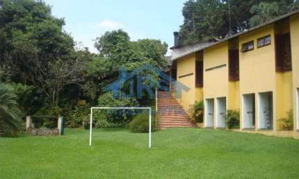 Chácara com 4 dormitórios à venda, 3840 m² por R$ 2.500.000,00 - Jardim do Rio Cotia - Cotia/SP
