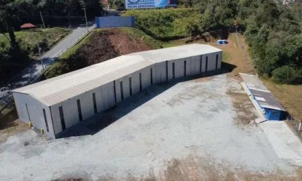 Galpão de 1500 m² - Santa Helena II - Santana de Parnaíba/SP