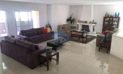 Sobrado com 5 dormitórios à venda, 495 m² por R$ 4.100.000,00 - Alphaville - Barueri/SP