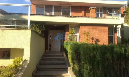 Sobrado com 4 dormitórios à venda, 500 m² por R$ 2.700.000,00 - Alphaville 09 - Santana de Parnaíba/SP
