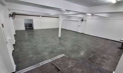 Salão para alugar, 185 m² por R$ 4.000,00/mês - Jardim dos Camargos - Barueri/SP