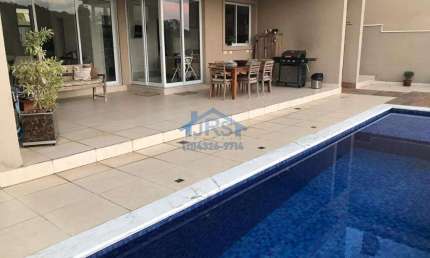 Vende-se Sobrado com 400 m², 04 Suítes, Alto Padrão de Acabamento, Residencial Gênesis I – Santana de Parnaíba – SP