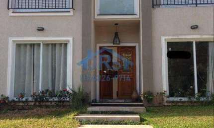 Sobrado com 4 dormitórios à venda, 441 m² por R$ 4.400.000,00 -  Alphaville - Santana de Parnaíba/SP