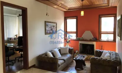 Sobrado com 4 dormitórios à venda, 505 m² por R$ 2.500.000,00 - Granja Viana II - Cotia/SP