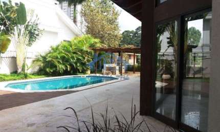 Sobrado com 4 dormitórios à venda, 761 m² por R$ 8.000.000,00 - Alphaville 01 - Barueri/SP