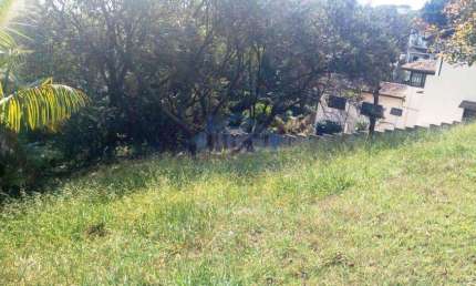 Terreno à venda, 504 m² por R$ 500.000,00 - Tarumã - Santana de Parnaíba/SP