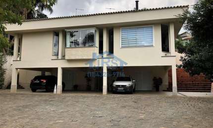 Sobrado com 4 dormitórios à venda, 587 m² por R$ 2.550.000,00 - Jardim Passárgada I - Cotia/SP