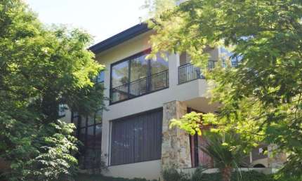 Sobrado com 4 dormitórios à venda, 500 m² por R$ 5.130.000,00 - Tamboré - Santana de Parnaíba/SP