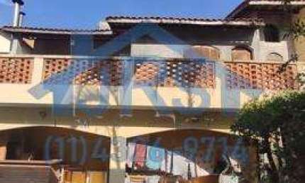 Condomínio Nova Higienópolis Sobrado com 4 dormitórios à venda, 480 m² por R$ 1.650.000 - Jardim do Golf I - Jandira/SP